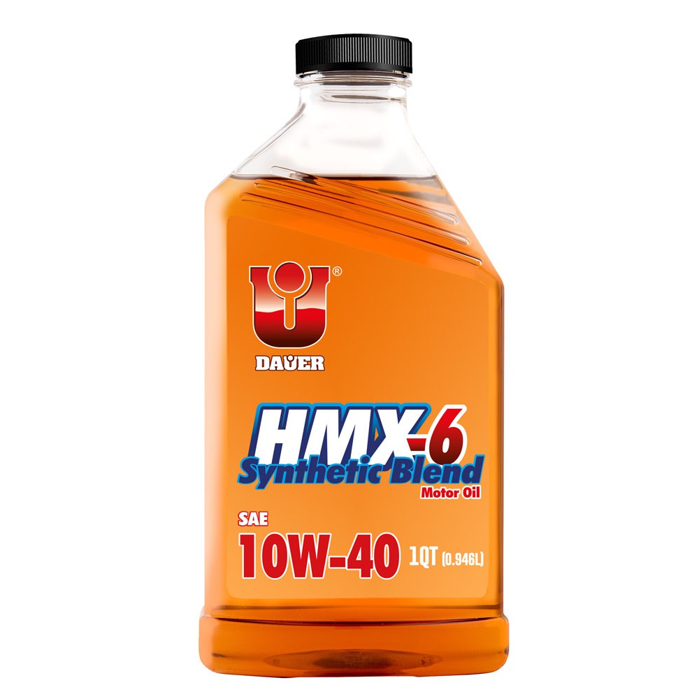 HMX-6 10W40