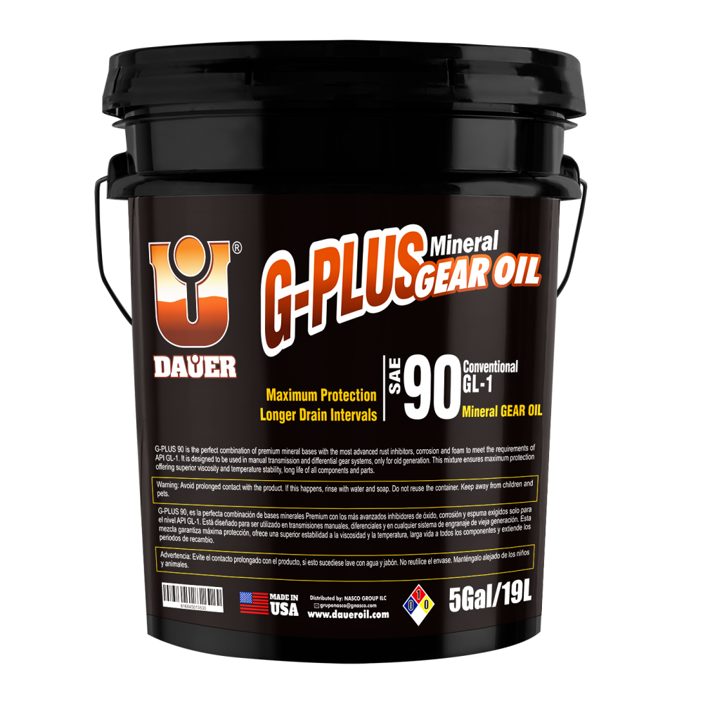 G-Plus 90 GL-1 Conventional