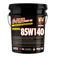 G-Plus 85W140 GL-5 Mineral - Thumbnail