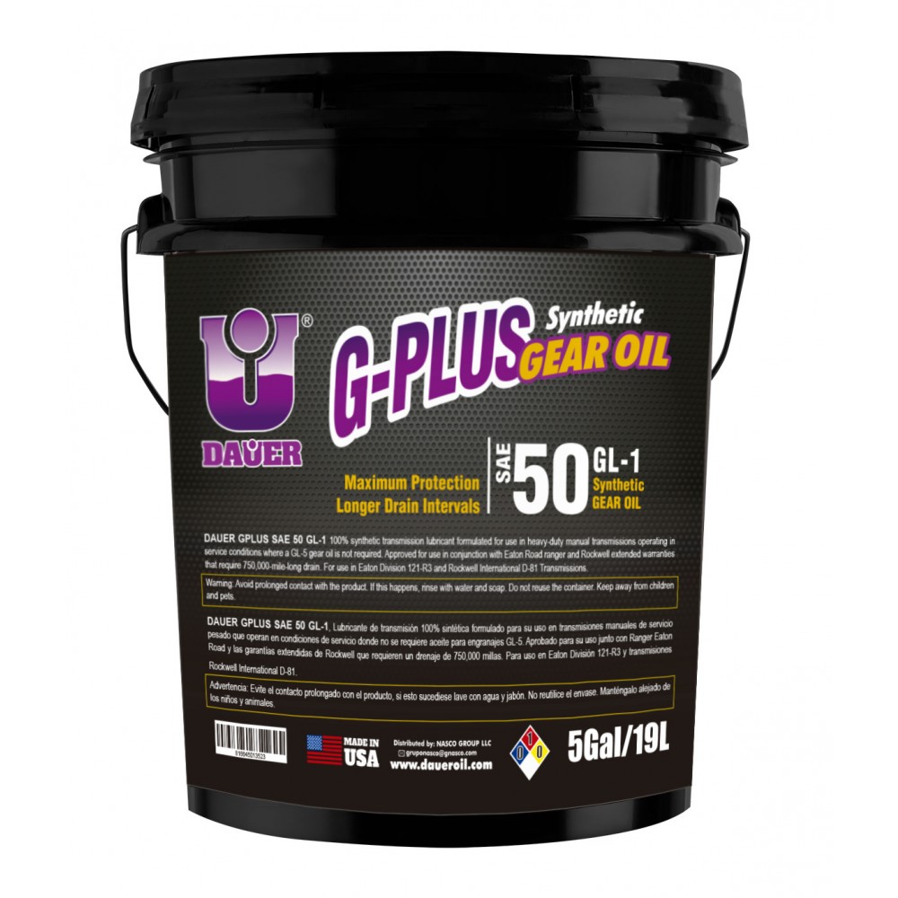 G-Plus 50 GL-1 Synthetic